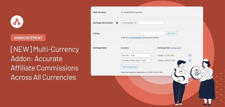 Item cover for download AffiliateWP – Multi-Currency