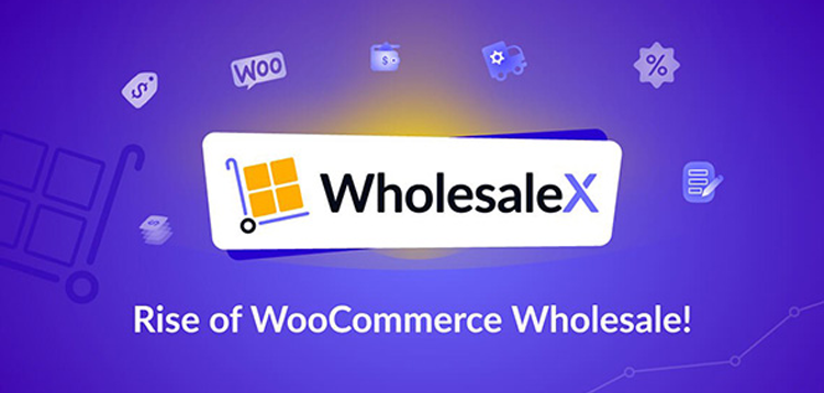 Item cover for download WholesaleX – The Simplest WooCommerce B2B Solution