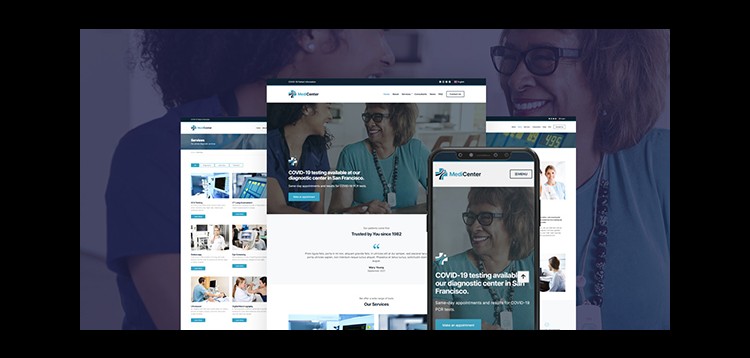 Item cover for download Medi – WordPress Theme
