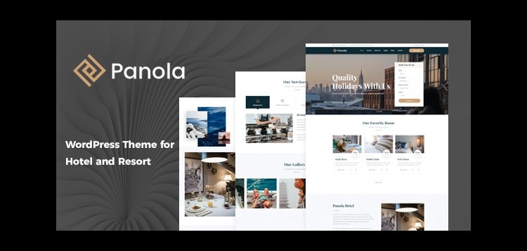 Item cover for download Panola : Resort and Hotel WordPress Theme