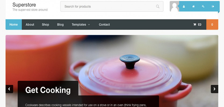 Item cover for download WooThemes SuperStore Premium Theme