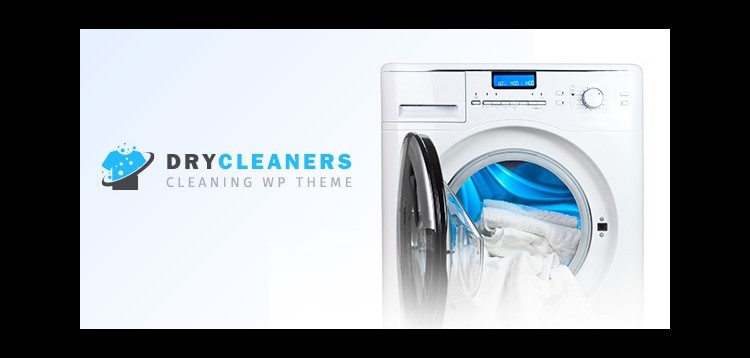 Item cover for download Dry Cleaning | Laundry Services WordPress Theme