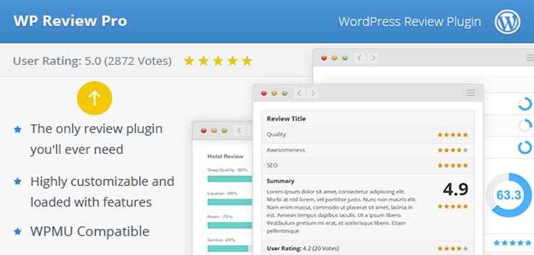 Item cover for download MyThemeShop WP Review Pro Plugin