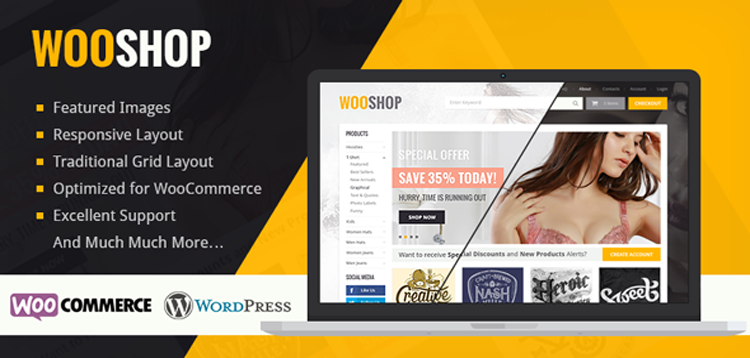 Item cover for download MyThemeShop WooShop WordPress Theme