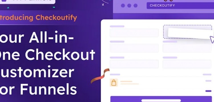 Item cover for download Checkoutify – Checkout Field Editor For WooCommerce