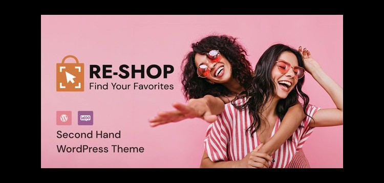 Item cover for download ReShop - ReCommerce & Second Hand Theme