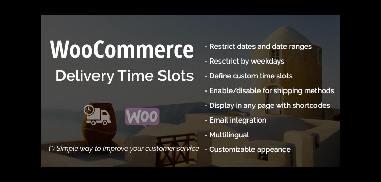 Item cover for download WooCommerce Delivery Time Slots