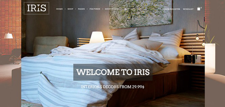Item cover for download Yithemes Iris - Premium Theme