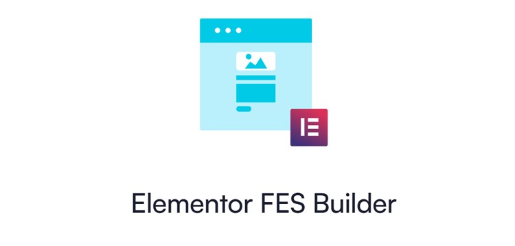 Item cover for download Elementor FES Builder for MEC