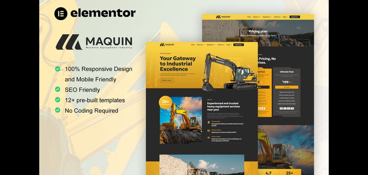 Item cover for download Mega Posts Display for Elementor - Premium Wordpress Plugin