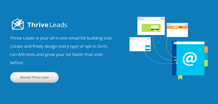 Item cover for download Thrive Leads Plugin