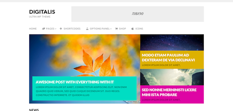 Item cover for download MyThemeShop Digitalis WordPress Theme