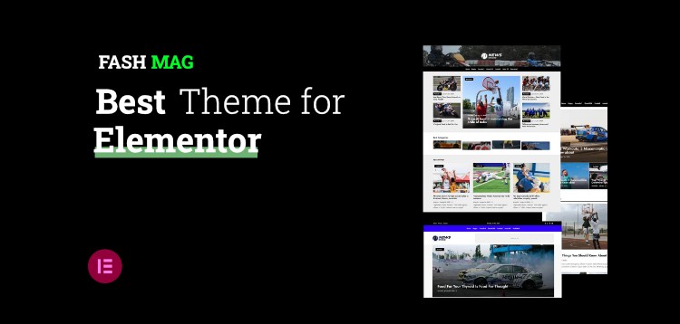 Item cover for download Fashmag - Lifestyle Blog & Magazine WordPress Theme