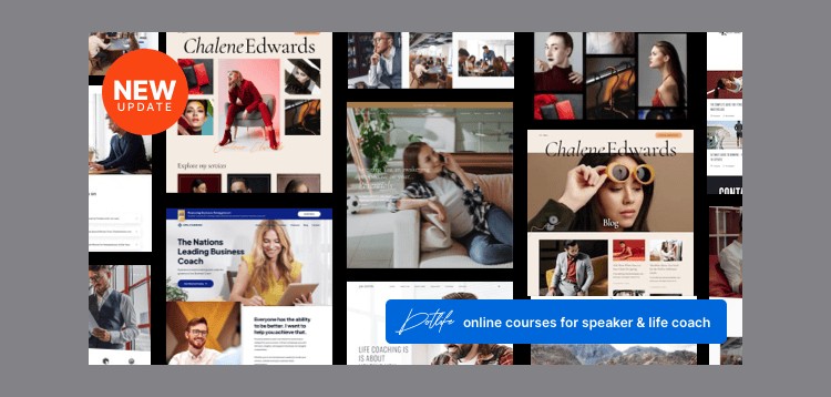 Item cover for download DotLife | Coaching Online Courses WordPress