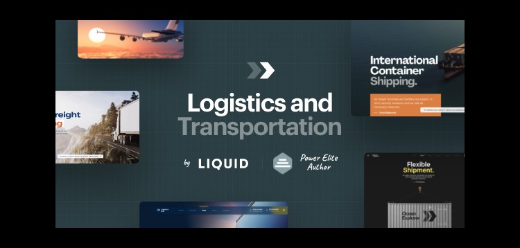 Item cover for download LogisticsHub - Logistics and Transportation WordPress Theme