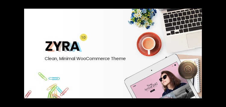 Item cover for download Zyra - Minimal WooCommerce Theme
