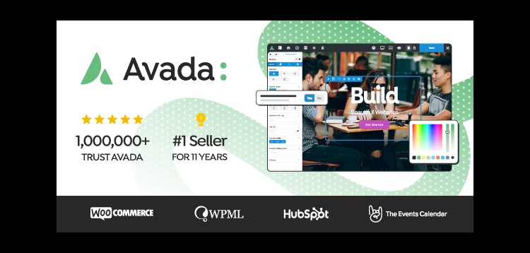 Item cover for download Avada | Website Builder For WordPress & eCommerce