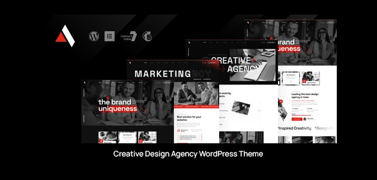 Item cover for download Apsro - Creative Design Agency WordPress Theme