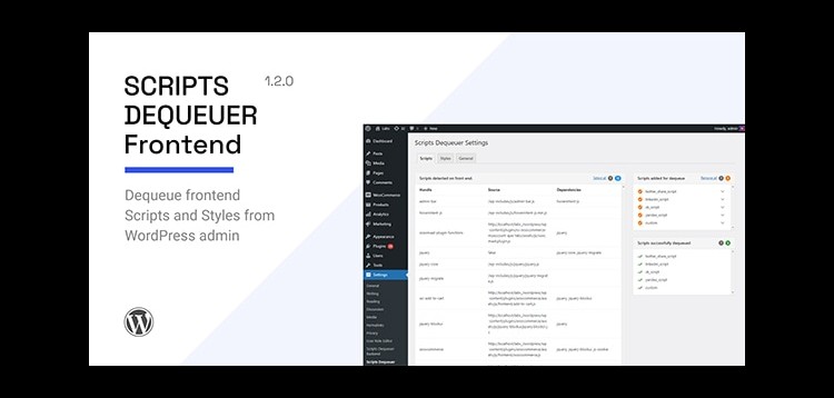 Item cover for download Scripts Dequeuer