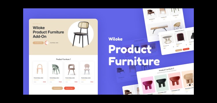 Item cover for download Elementor WooCommerce Product Furniture