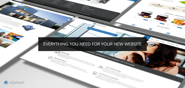Item cover for download Adama - Responsive Multi-Purpose WordPress Theme