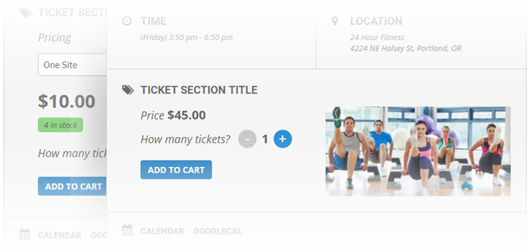Item cover for download EventON - Event Tickets