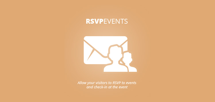 Item cover for download EventON - RSVP Events
