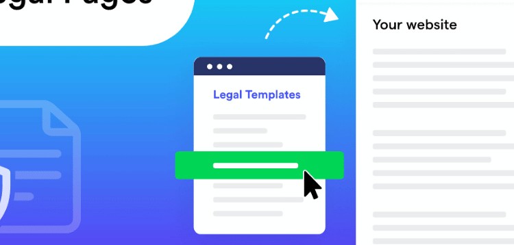 Item cover for download Legal Pages Pro