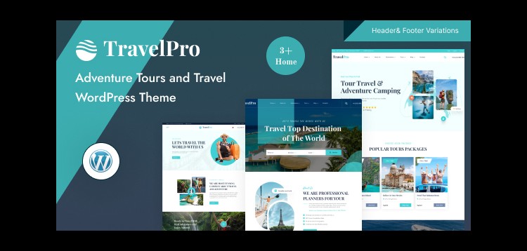 Item cover for download TravelPro - Adventure Tours and Travel Agency WordPress Theme