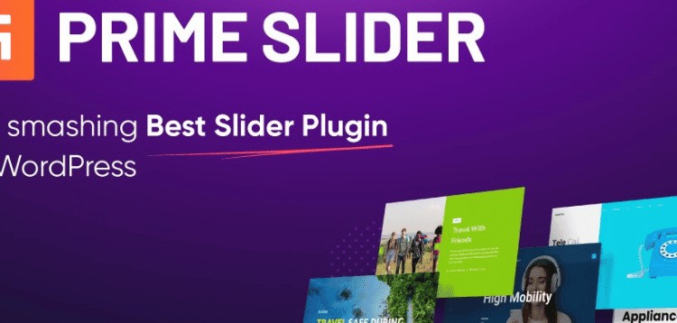 Item cover for download Prime Slider Pro