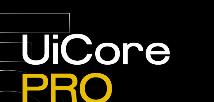 Item cover for download UiCore Pro