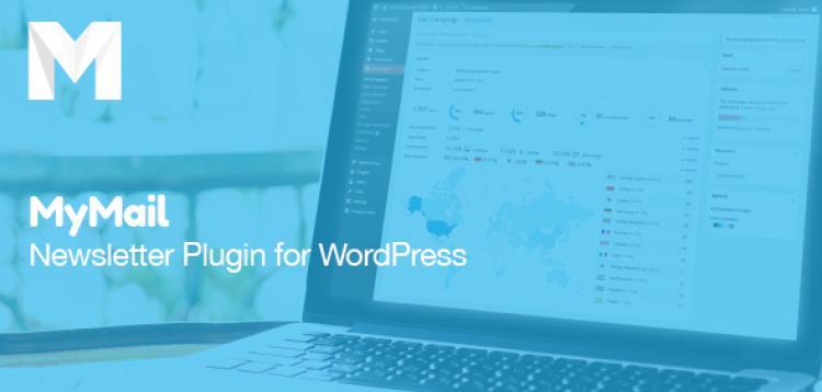 Item cover for download MyMail - Email Newsletter Plugin for WordPress