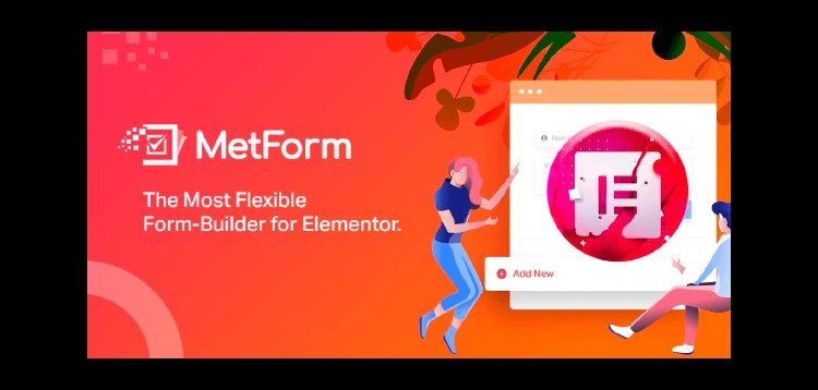 Item cover for download MetForm Pro Advanced Elementor Form Builder