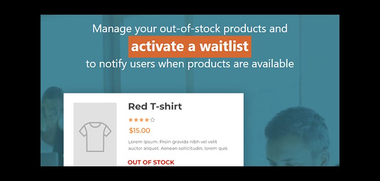 Item cover for download YITH WooCommerce Waitlist