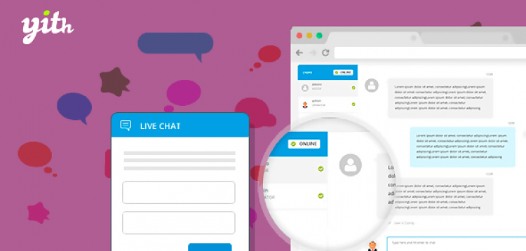 Item cover for download YITH Live Chat Premium