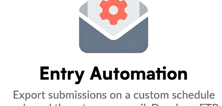 Item cover for download WPForms Entry Automation