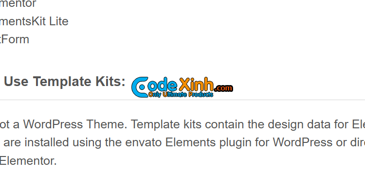 Item cover for download iTech - IT Solutions & Services Company Elementor Template Kit