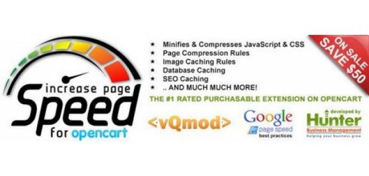 Item cover for download Increase Page Speed Minify Compress Cache Database Optimization