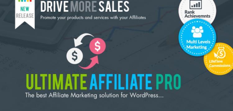 Item cover for download Ultimate Affiliate Pro WordPress Plugin