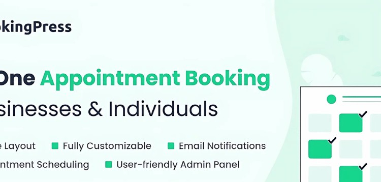 Item cover for download Bookingpress ARMember Integration