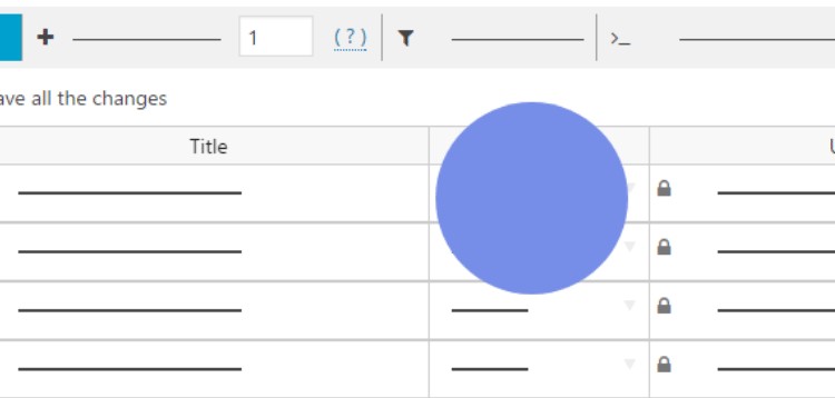 Item cover for download WP Sheet Editor – Redirection