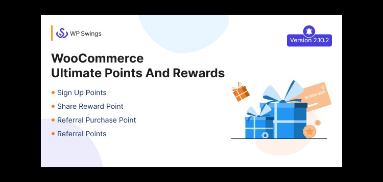 Item cover for download WooCommerce Ultimate Points And Rewards - Product Purchase Points, Referral Point, Coupon Generation