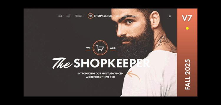 Item cover for download Shopkeeper • Multi-Purpose WooCommerce Theme
