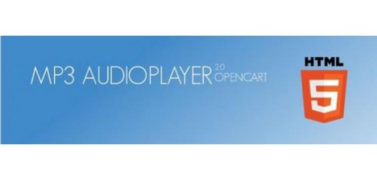Item cover for download .mp3 Audio Player