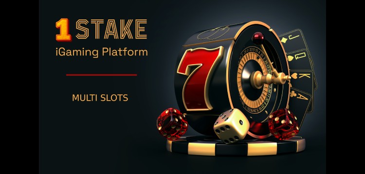 Item cover for download Multi Slots Add-on for 1Stake Casino iGaming Platform