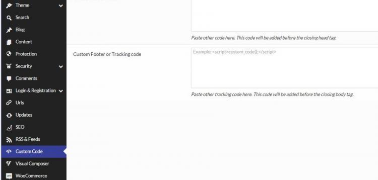 Item cover for download Ultimate Tweaker for WordPress