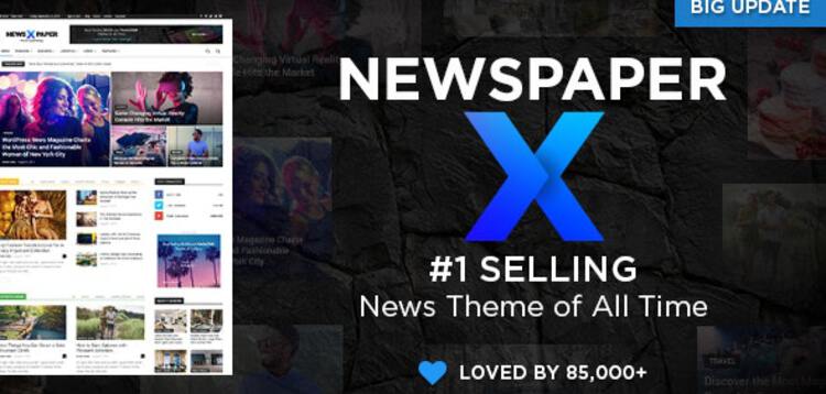 Item cover for download Newspaper