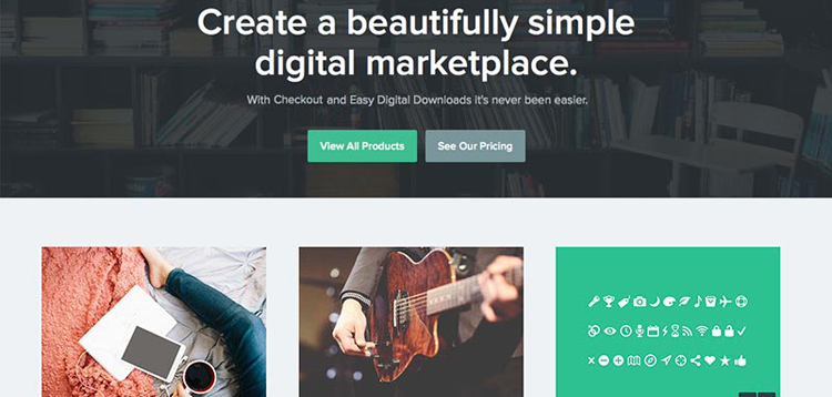 Item cover for download Array Themes Checkout WordPress Theme