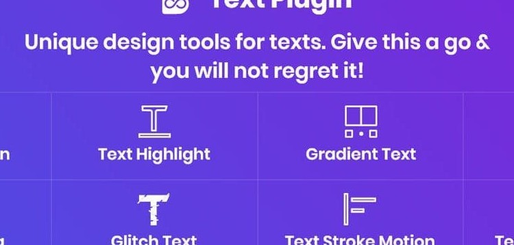 Item cover for download Divi Next Texts