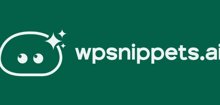 Item cover for download WP Snippets AI